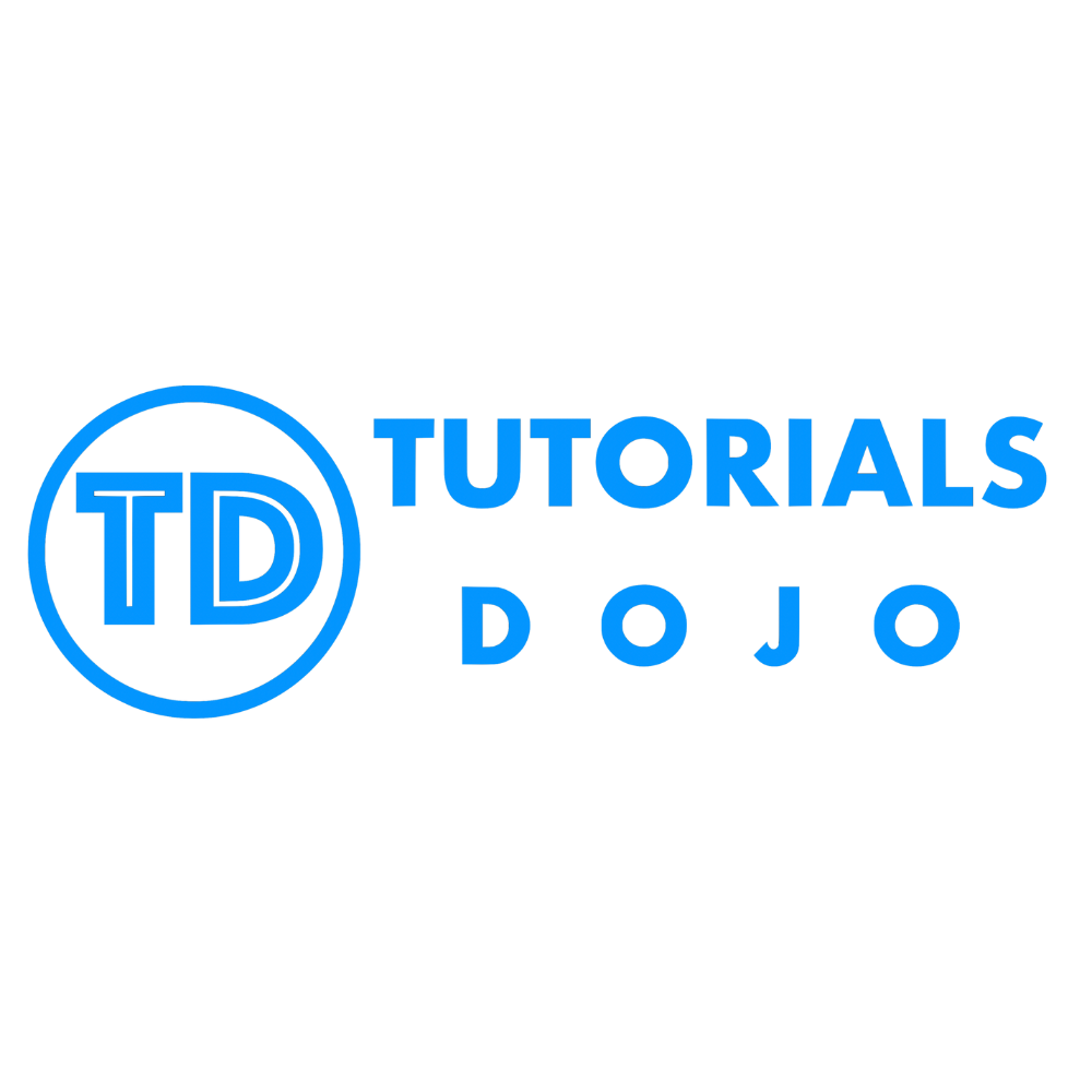 Tutorials Dojo logo